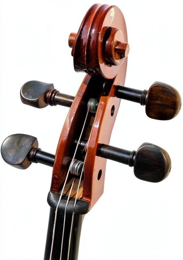 Pavo Acoustic Cello Matte Finish Maple-2