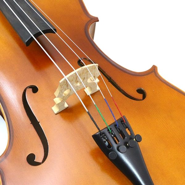 Xiangzi 1/8 Cello Maple Back Professional Student-2