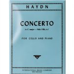 International Music Haydn Acoustic Cello Blue 2325-0