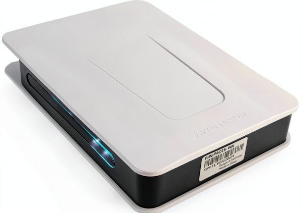 8TB External Gaming Hard Drive Avoluxion USB3-7