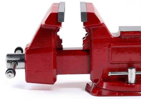 Wilton Cast Iron Bench Vise for Woodworking-3