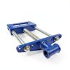 Yost 9 Inch Woodworkers Vise Cast Iron Steel Screw-4