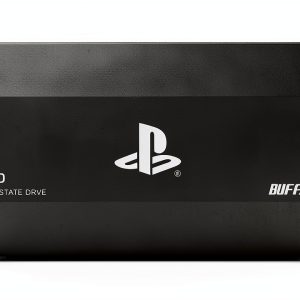 Buffalo SSD-PHO Portable SSD Drive 2.0TB Black-0