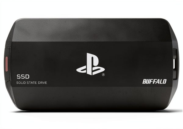 Buffalo SSD-PHO Portable SSD Drive 2.0TB Black-0