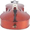 CCO 100HC 4/4 Acoustic Cello for Musicians-2