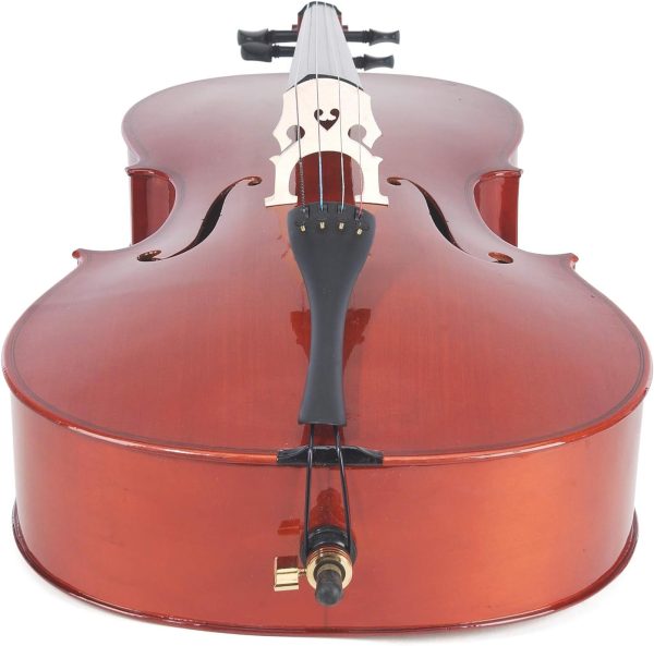 CCO 100HC 4/4 Acoustic Cello for Musicians-2