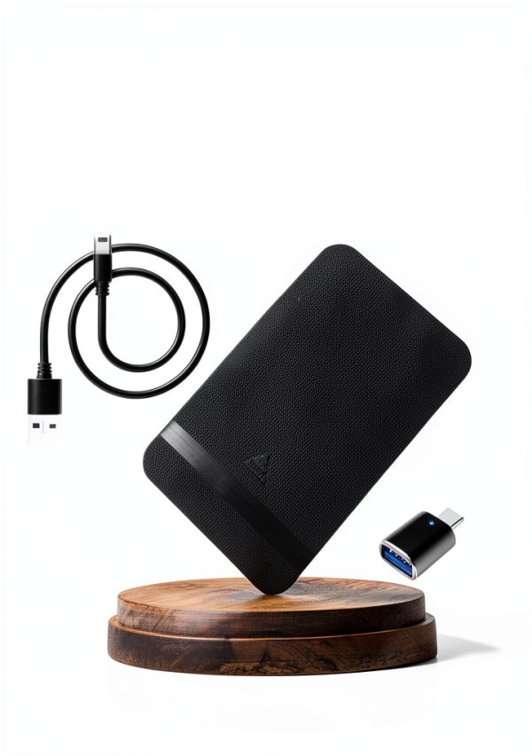 ezekers 500GB External Hard Drive for PS4 Mac Xbox-3
