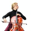 Cello Musical Instrument 4/4CCO-300 Maple Spruce-8