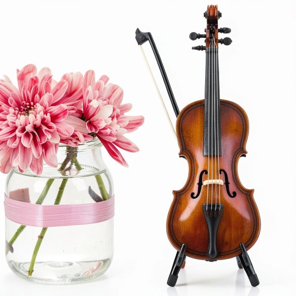 Tbest Acoustic Cello Handmade Craftwork Musical Instrument-2