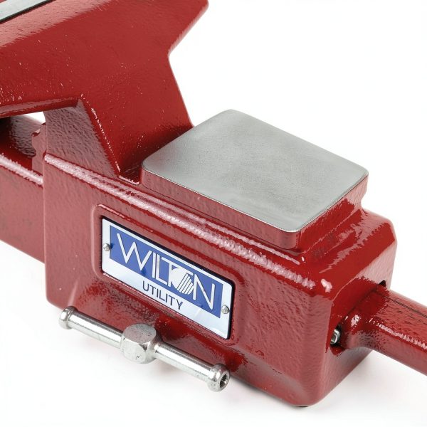 Wilton Cast Iron Bench Vise for Woodworking-5
