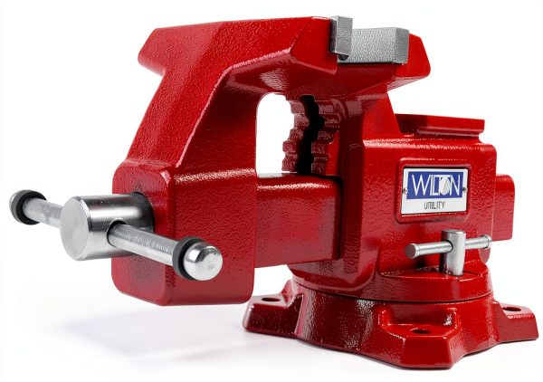 Wilton Cast Iron Bench Vise for Woodworking-0