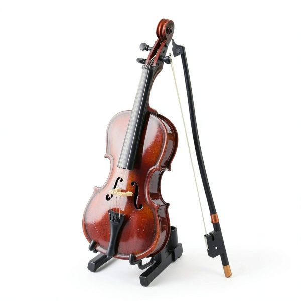 Tbest Acoustic Cello Handmade Craftwork Musical Instrument-4