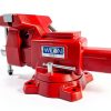 Wilton Cast Iron Bench Vise for Woodworking-9