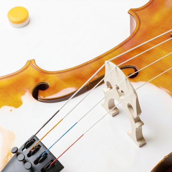 Cello Musical Instrument Adult Basswood Maple-4
