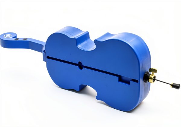 Kids Foam Cello Musical Instrument Toy-3