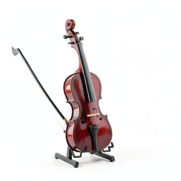 Tbest Acoustic Cello Handmade Craftwork Musical Instrument-3