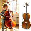 Xiangzi 1/8 Cello Maple Back Professional Student-7
