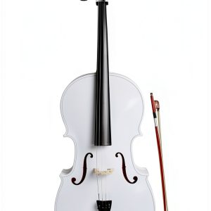 Adult Cello Musical Instrument Basswood Maple-0