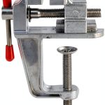 Premium Ergonomic Monitor Arm Adjustable Height Desk Mount-0
