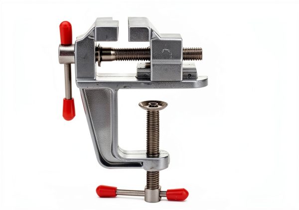 Premium Ergonomic Monitor Arm Adjustable Height Desk Mount-8