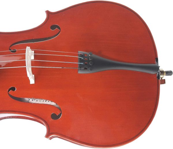 CCO 100HC 4/4 Acoustic Cello for Musicians-4