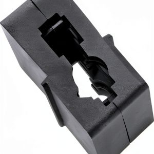 Bench Vise QEJ Carbon Black Nylon Construction-0