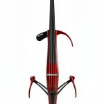 Electric Cello SVC-210SK Brown Maple Neck-0