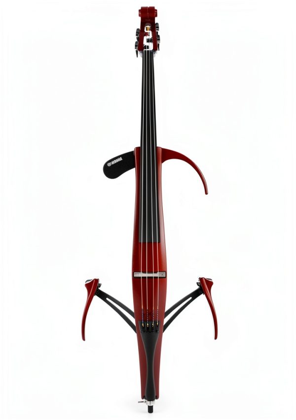 Electric Cello SVC-210SK Brown Maple Neck-0