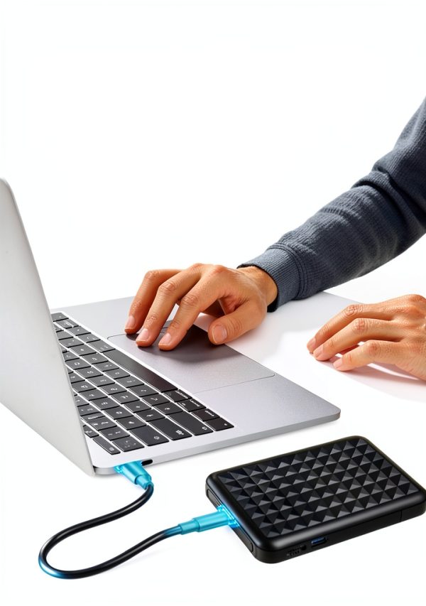 Tianken TK-EHDLG1031 1TB External Hard Drive USB 3.1-6
