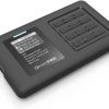 iodd ST400 External Hard Drive 2TB USB-C-0