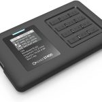 iodd ST400 External Hard Drive 2TB USB-C-0
