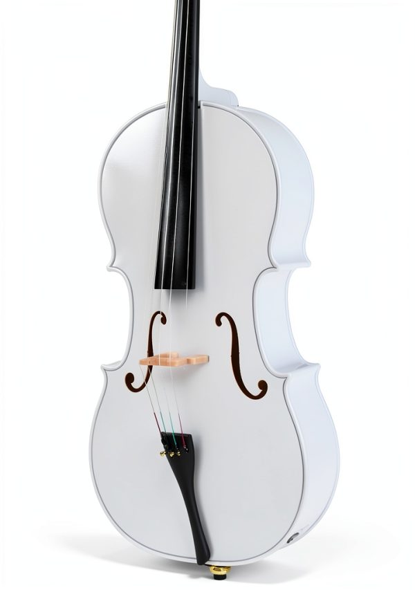 Adult Cello Musical Instrument Basswood Maple-1