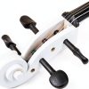 Adult Cello Musical Instrument Basswood Maple-3