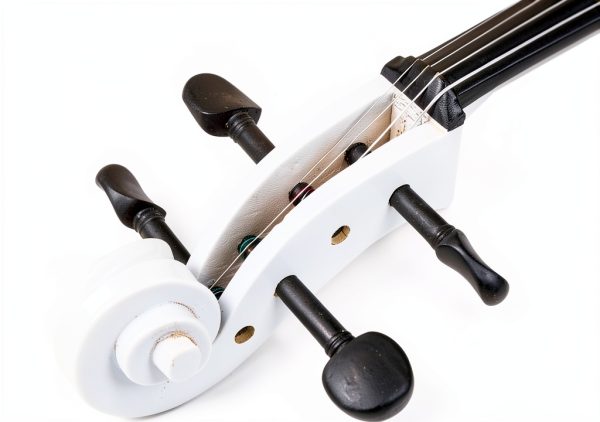 Adult Cello Musical Instrument Basswood Maple-3