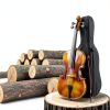 Harmony Acoustic Cello Maple Basswood Size Adult-2