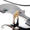 Adult Cello Musical Instrument Black Basswood-4