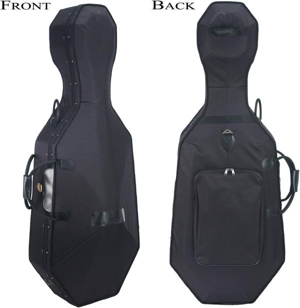 CCO 100HC 4/4 Acoustic Cello for Musicians-6