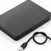 Avolusion Z2-S-BK-1TB-XF External Hard Drive-4