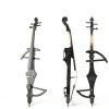 Electric Cello by MeloTech Full Size Wood-1