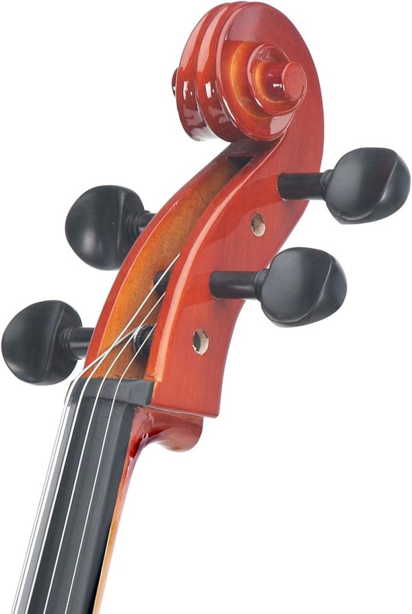 CCO 100HC 4/4 Acoustic Cello for Musicians-3