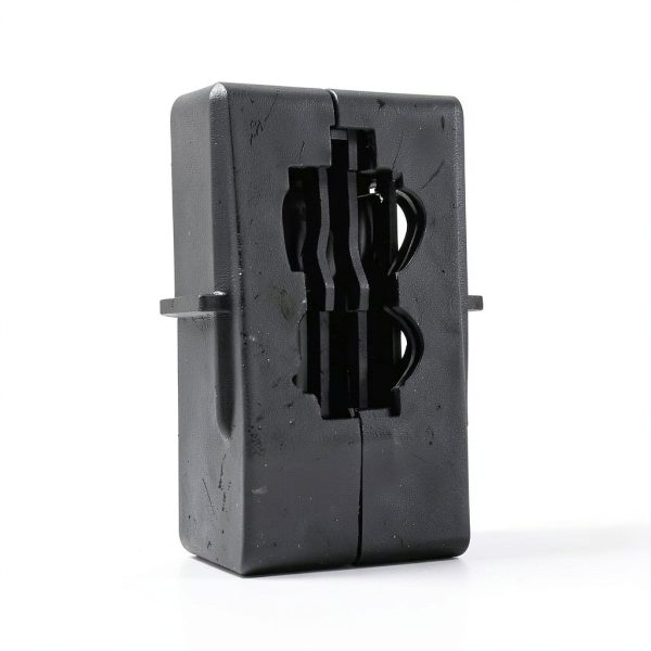 Bench Vise QEJ Carbon Black Nylon Construction-3