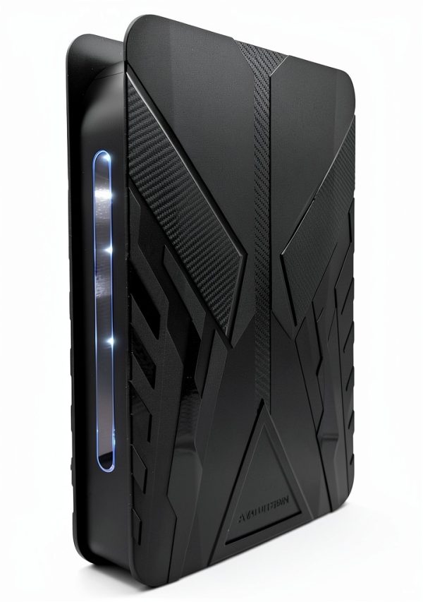 Avolusion PROT8BK-4TB-PS5 4TB USB 3.0 External Gaming Hard-8