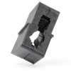 Bench Vise QEJ Carbon Black Nylon Construction-1