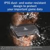 Buffalo SSD-PHO Portable SSD Drive 4TB External SSD-3