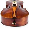 Cello Musical Instrument 4/4CCO-300 Maple Spruce-3