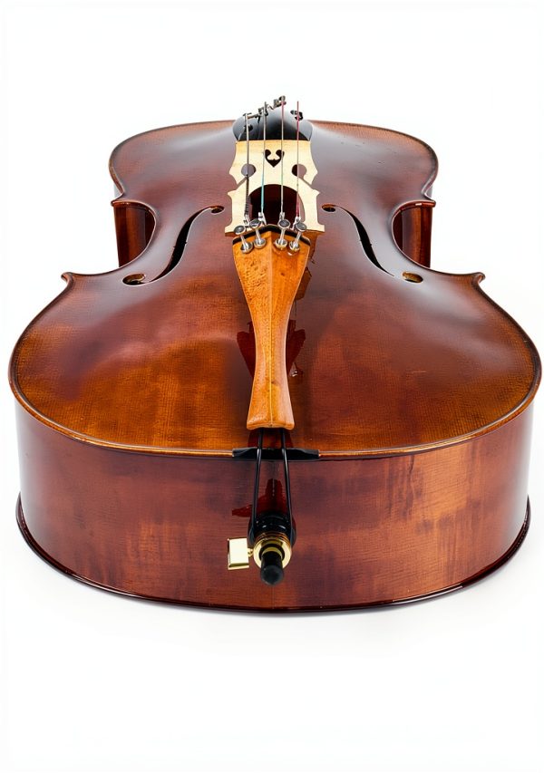 Cello Musical Instrument 4/4CCO-300 Maple Spruce-3