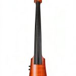 NXT Electric Cello Sunburst Maple-0