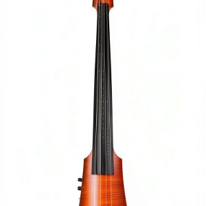 NXT Electric Cello Sunburst Maple-0