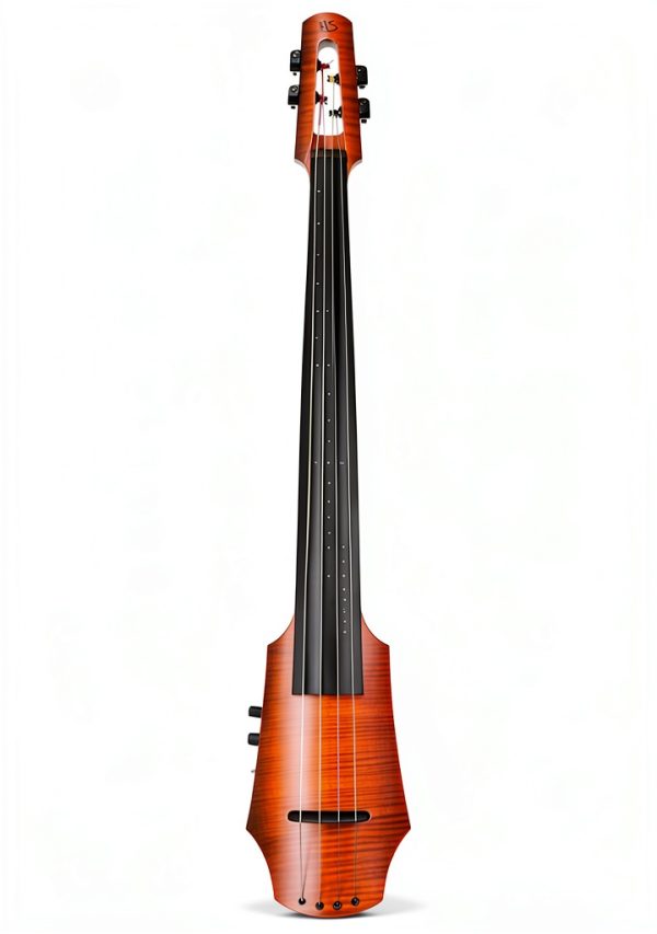 NXT Electric Cello Sunburst Maple-0
