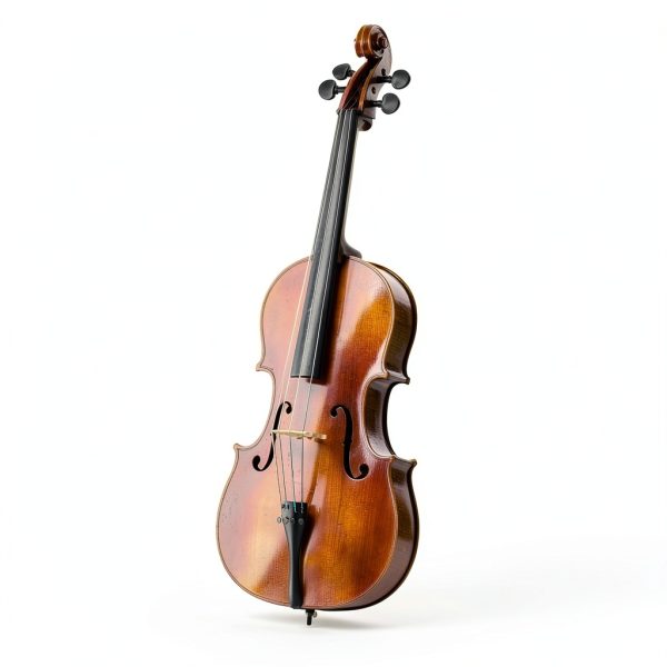 Harmony Acoustic Cello Maple Basswood Size Adult-8